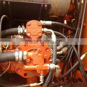 Used Wheel Excavator DOOSAN DH150WA-7 thumbnail-4