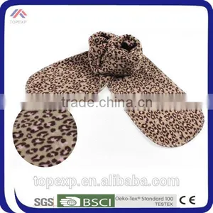 Printed Cotton Inner Scarf Touch Soft Warm Scarf thumbnail-4