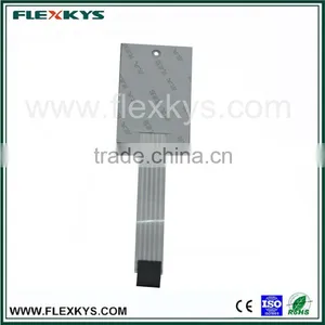 Top Grade Embossed Key Membrane Keypad thumbnail-3