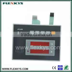 Factory Supply Custom Membrane Keypad thumbnail-1