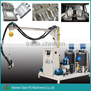 Wholesale High Pressure Polyurethane Foam Injection Machine for Car Accessories thumbnail-2