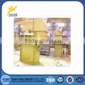 China Professional Vertical High Efficiency Food Grade Bucket Elevator For Elevating and Conveying thumbnail-1