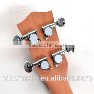 26 Inch Cutaway Ukulele China High Quality Cheap Wooden Guitar (UK200-26C) thumbnail-3