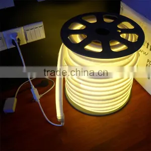 DC24V Cool White/Red/Blue/Green Flex LED Neon Light Outdoor Holiday Valentine Decoration Lighting thumbnail-3