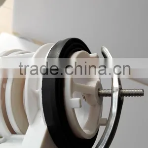 Siphon Flush Mechanism of Dual Toilet Cistern Types Flush Valve for Wholesale thumbnail-6