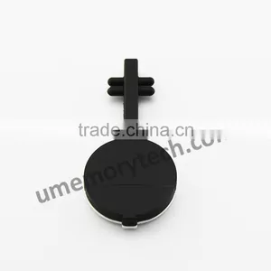Mini Lute Shape Cheap Unique Cool Usb Flash Drives for Sale 2gb 4gb thumbnail-3