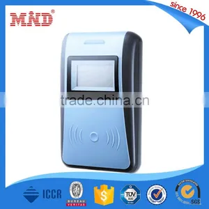 MDR25 Bus Mobile POS Terminal With CDMA/GPS Interface thumbnail-1