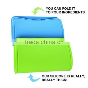2016 Conveniently Silicone Chopping Boards Made in China--chopping Mat thumbnail-2
