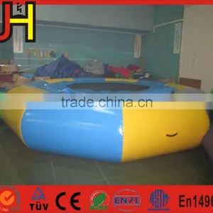 Hot Sale China Pool Inflatable Water Trampoline For Children thumbnail-1