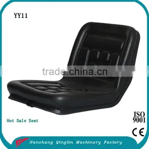 Vinyl Seats for Snowplough , Cleaning Machinery , Sweeper Vehicle , Snowplow thumbnail-3