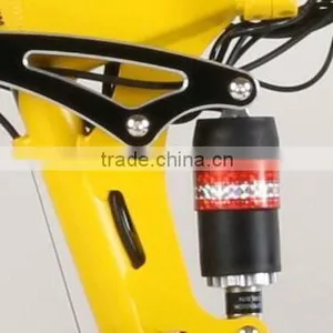 Hot New Products 48V 1000W Fat Berg E-Bike thumbnail-6