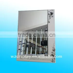 Desktop Mirror for Eyewear Store;cosmetic Counter Mirror;stand Mirror for Optical Stores thumbnail-1