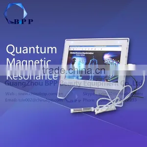 2016 Popular Quantum Resonance Magnetic Analyzer Machine thumbnail-1