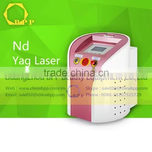 2015 Top Laser Skin Treatment Machine for Stubborn Pigment Removal thumbnail-1