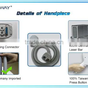 Over 20 Million Flashes Painless and Permanent Depilator Professional Cooling System Diode Laser 808nm Hair Removal Machine thumbnail-6
