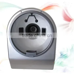 Promotion! Digital Skin Moisture Analyzer/skin Analysis Machine/skin Analyzer With CE thumbnail-1