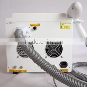 Portable Q Switched 1064 Nm/532 nm nd Yag Laser Tattoo Removal Machine thumbnail-3