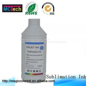 Good Quality Bulk Sublimation Ink for Epson XP-615 XP-810 XP-510 XP-720 XP-625 XP-620 Printer thumbnail-1