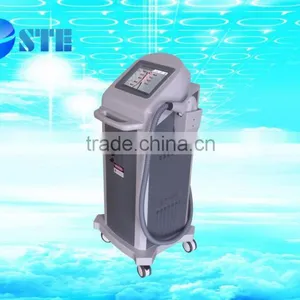 New Medical 808nm Diode Laser Soprano Hair Removal Machine Aroma 755nm 1064nm Diode Alexandrite Laser thumbnail-2