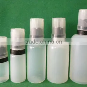 Empty Soft 30mL Bottle w/ Childproof Tamper Evident Cap thumbnail-2