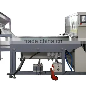 Hefei CCD Color Sorter/sorting Machine /processing Machine for Tea With Japanese Ejector /after-sale Servicev thumbnail-1