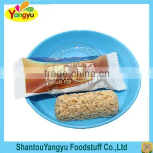 Snack Cereal Oat Chocolate Biscuit Bar thumbnail-1