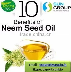 NEEM OIL IN BULK thumbnail-3