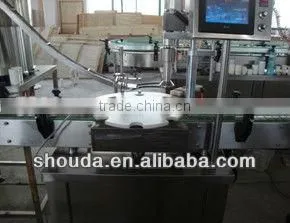Barbeque Sauce Bottle Pressing Cap Machine thumbnail-1
