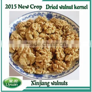 2015 New Crop Dried Light / Amber Half Walnut Kernels thumbnail-1