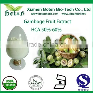Boten Supplier of 100% Natural Gamboge Fruit Extract thumbnail-1