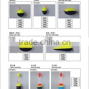 Wholesale Eva Pvc Float Top Quality Fishing Foam Float Fishing Net Float Fishing Float Tube thumbnail-1