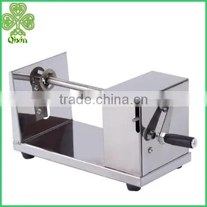 Factory Price Potato Tower Machine/potato Tower Snacks Machine/potato Chips Making Machine thumbnail-1