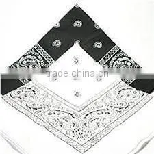 100% Organic Cotton Custom Bandana thumbnail-4