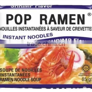 85G POP RAMEN,FCL INSTANT NOODLES,OEM FACTORY FOODS,BRC thumbnail-4