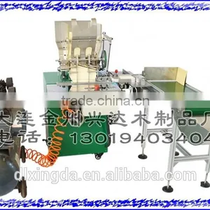Automatic Paper Slip Packing Machine For Disposable Wooden and Bamboo Chopsticks thumbnail-2