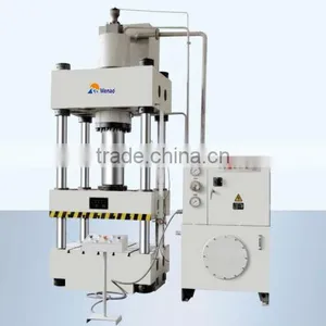 YLS32 Series Four-column Hydraulic Press Machine thumbnail-1