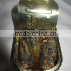 Yearly Moroccan Seafood Canned Sardine thumbnail-1