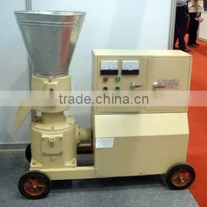 ce High Quality Wood Animal Feed Chicken Pellet Making Machine Price thumbnail-1