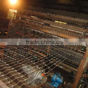 Fully Automatic Hinge Joint Field Fence Machine Grassland Fence Machine thumbnail-1