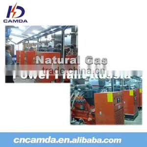 Natual Gas Power Plant in Russia thumbnail-1