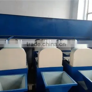 Coconut Shell Charcoal Briquette Machine / Briquette Making Machine / Coal Briquette Machine thumbnail-1