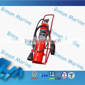 EN3 Alloy Steel 9kg Co2 Fire Extinguisher thumbnail-1