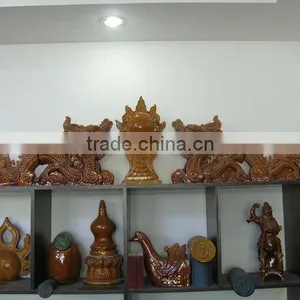 Decorative Tile Roofing for Garden thumbnail-1