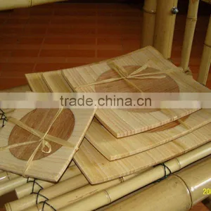 Bamboo Fruit Plates thumbnail-1