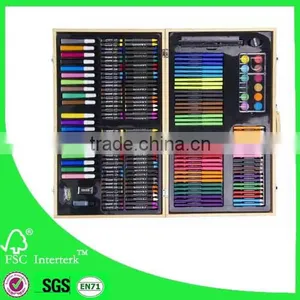 Jumbo Art Set / Rainbow Art Set 180pcs thumbnail-1