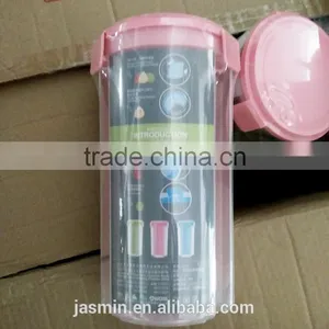 2016 New Wholesale Plastic2.6L8161 # Pie Storage Box Feshness Presevation thumbnail-4