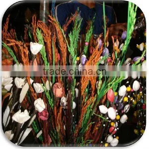 AF-7 PPS Spike Rice Flower Loose Artificial Flowers thumbnail-1