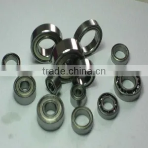 2015 HOT Sell 6800ZZ Mini Deep Groove Ball Bearing Waterproof Ball Bearing thumbnail-1