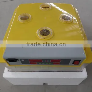Best Price Incubator Egg Mini Incubator CE Approved TD-96 thumbnail-1