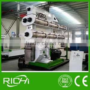 Lowest Price Factory Direct Sale Organic Fertilizer Pellet Milling Machine / Organic Fertilizer Pellet Milling Machine thumbnail-3
